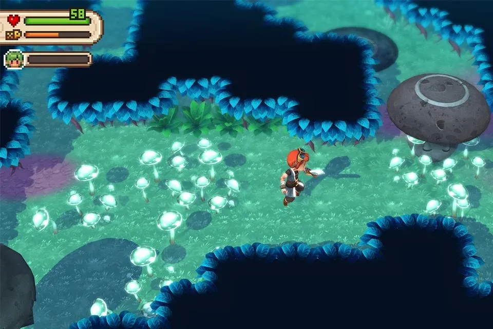 Evoland 2 v2.3.3 APK Мод (Полная версия) Screenshot 2 Evoland 2 v2.3.3 APK Мод (Полная версия) Screenshot 2