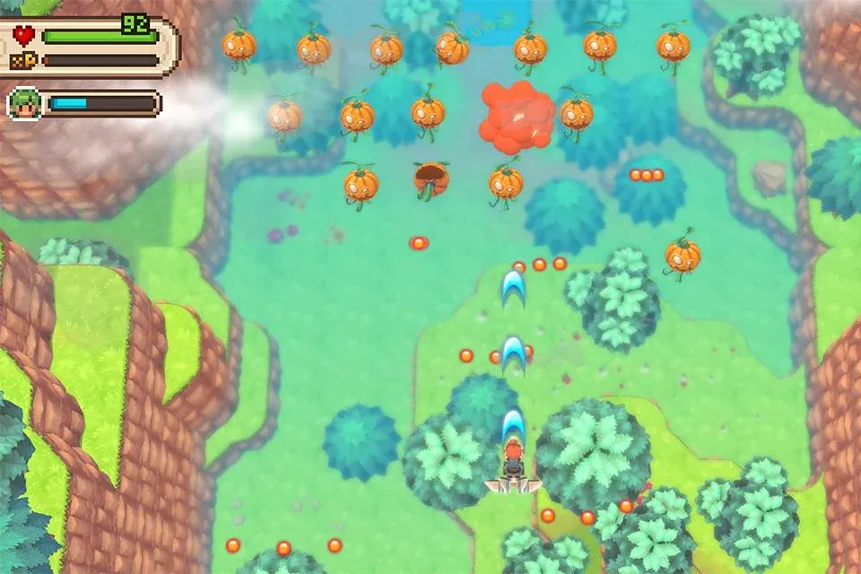 Evoland 2 v2.3.3 APK Мод (Полная версия) Screenshot 4 Evoland 2 v2.3.3 APK Мод (Полная версия) Screenshot 4