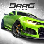 Взломанный Drag Racing Мод (Много денег) на Андроид