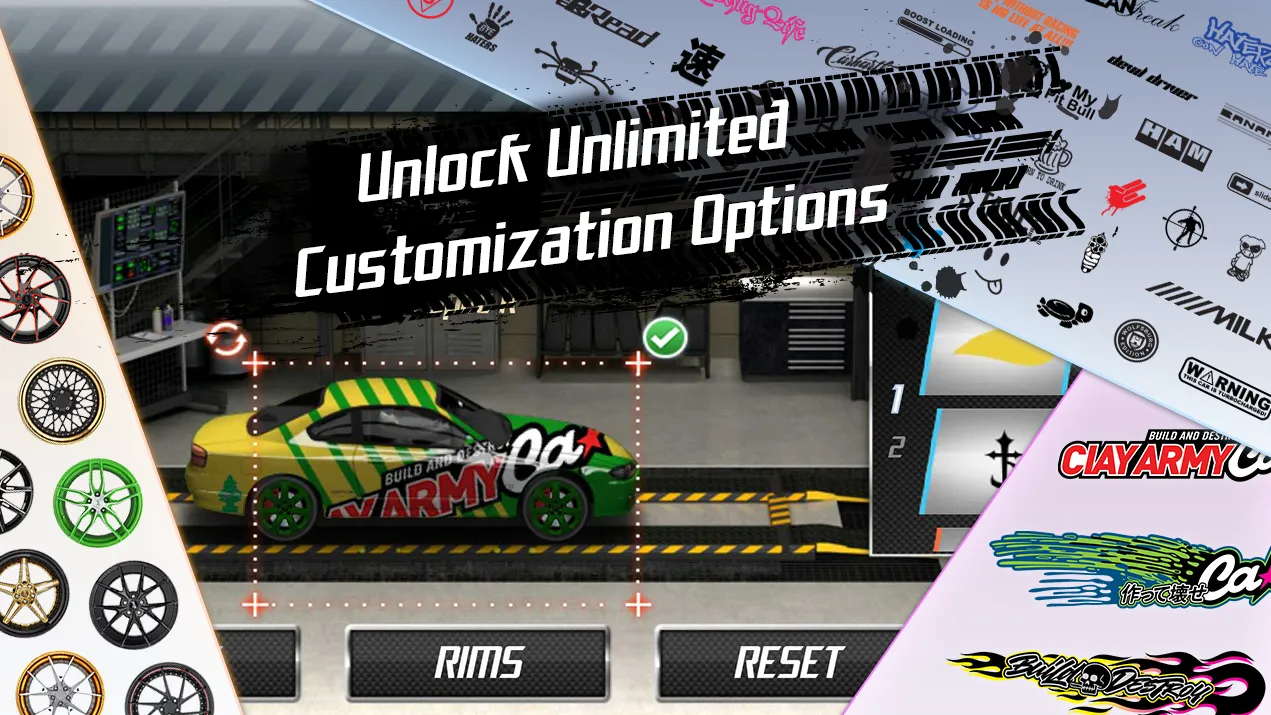 Drag Racing v5.5.0 APK Мод (Много денег) Screenshot 1 Drag Racing v5.5.0 APK Мод (Много денег) Screenshot 1
