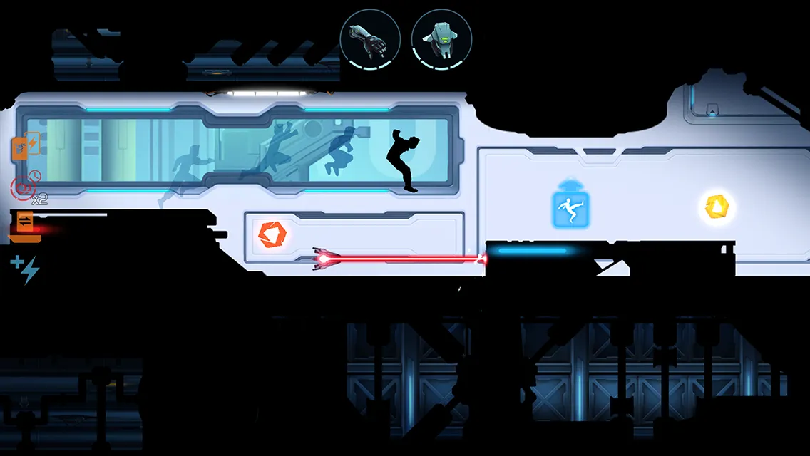 Vector 2 v1.2.1 APK Мод (Много денег) Screenshot 1 Vector 2 v1.2.1 APK Мод (Много денег) Screenshot 1