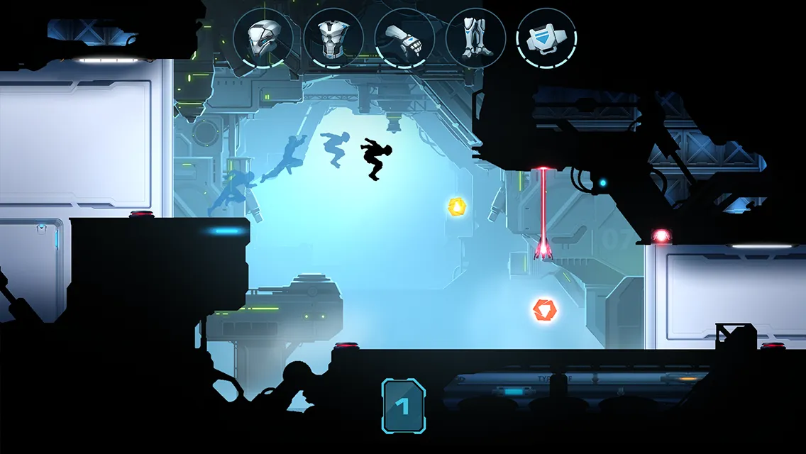Vector 2 v1.2.1 APK Мод (Много денег) Screenshot 3 Vector 2 v1.2.1 APK Мод (Много денег) Screenshot 3