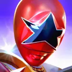 Скачать полную версию Power Rangers: Legacy Wars Мод (Меню, Режим бога) на Андроид