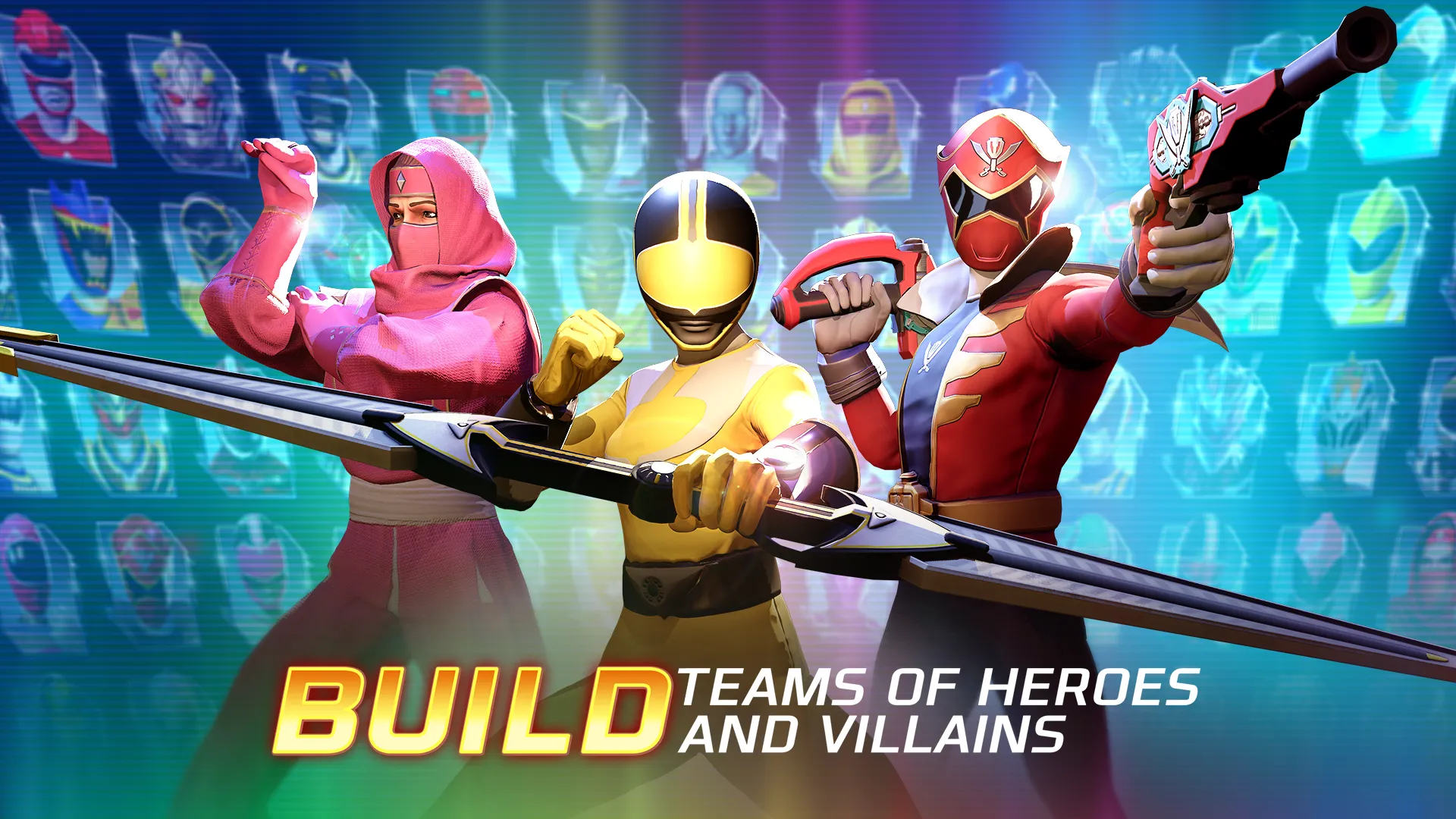 Power Rangers: Legacy Wars v3.8.7 APK Мод (Меню, Режим бога) Screenshot 2 Power Rangers: Legacy Wars v3.8.7 APK Мод (Меню, Режим бога) Screenshot 2