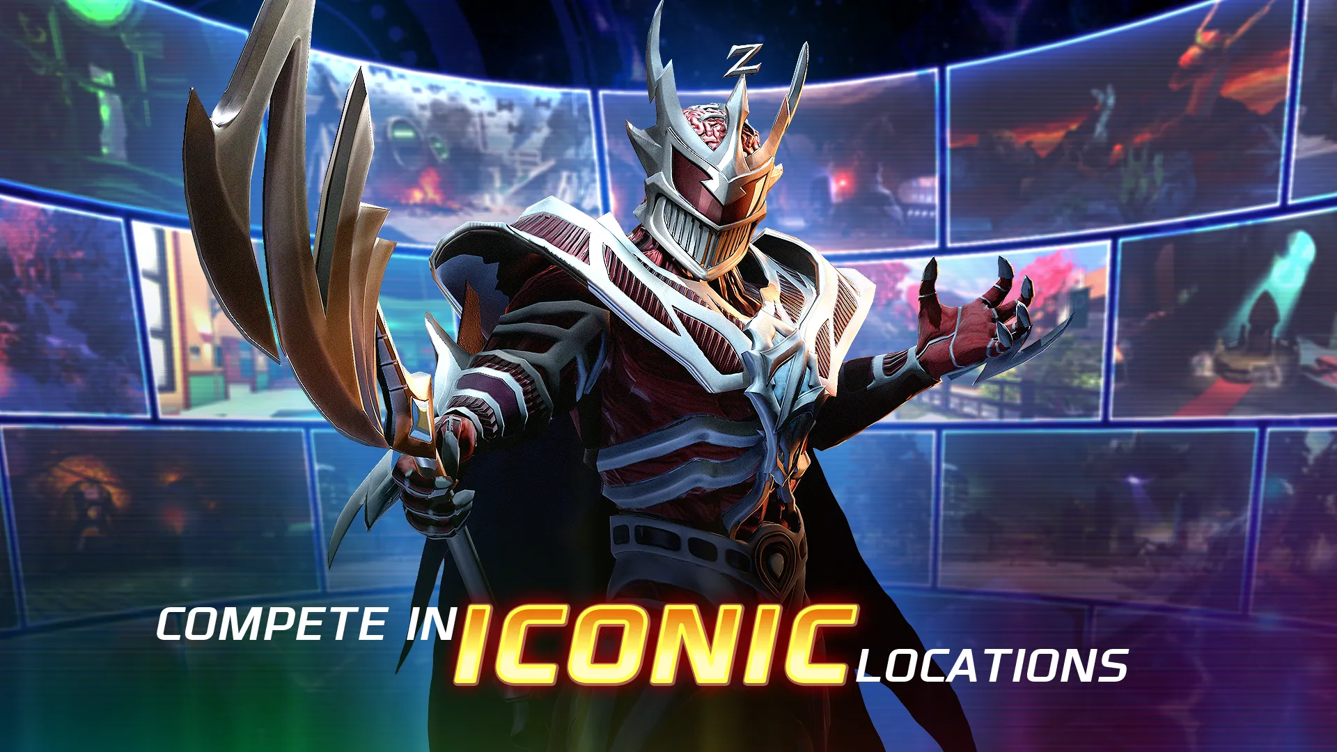 Power Rangers: Legacy Wars v3.8.7 APK Мод (Меню, Режим бога) Screenshot 4 Power Rangers: Legacy Wars v3.8.7 APK Мод (Меню, Режим бога) Screenshot 4