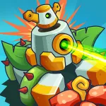 Скачать полную версию Realm Defense TD- Защита башни [мод: режим бога] на Андроид