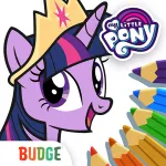 Скачать MOD My Little Pony: раскраска [мод: всё открыто] на Андроид
