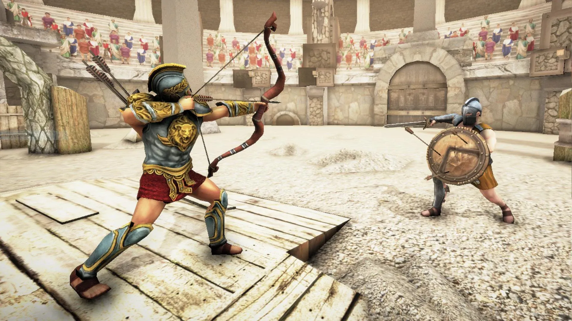 Gladiator Glory v5.21.1 APK Мод (Много денег) Screenshot 1 Gladiator Glory v5.21.1 APK Мод (Много денег) Screenshot 1