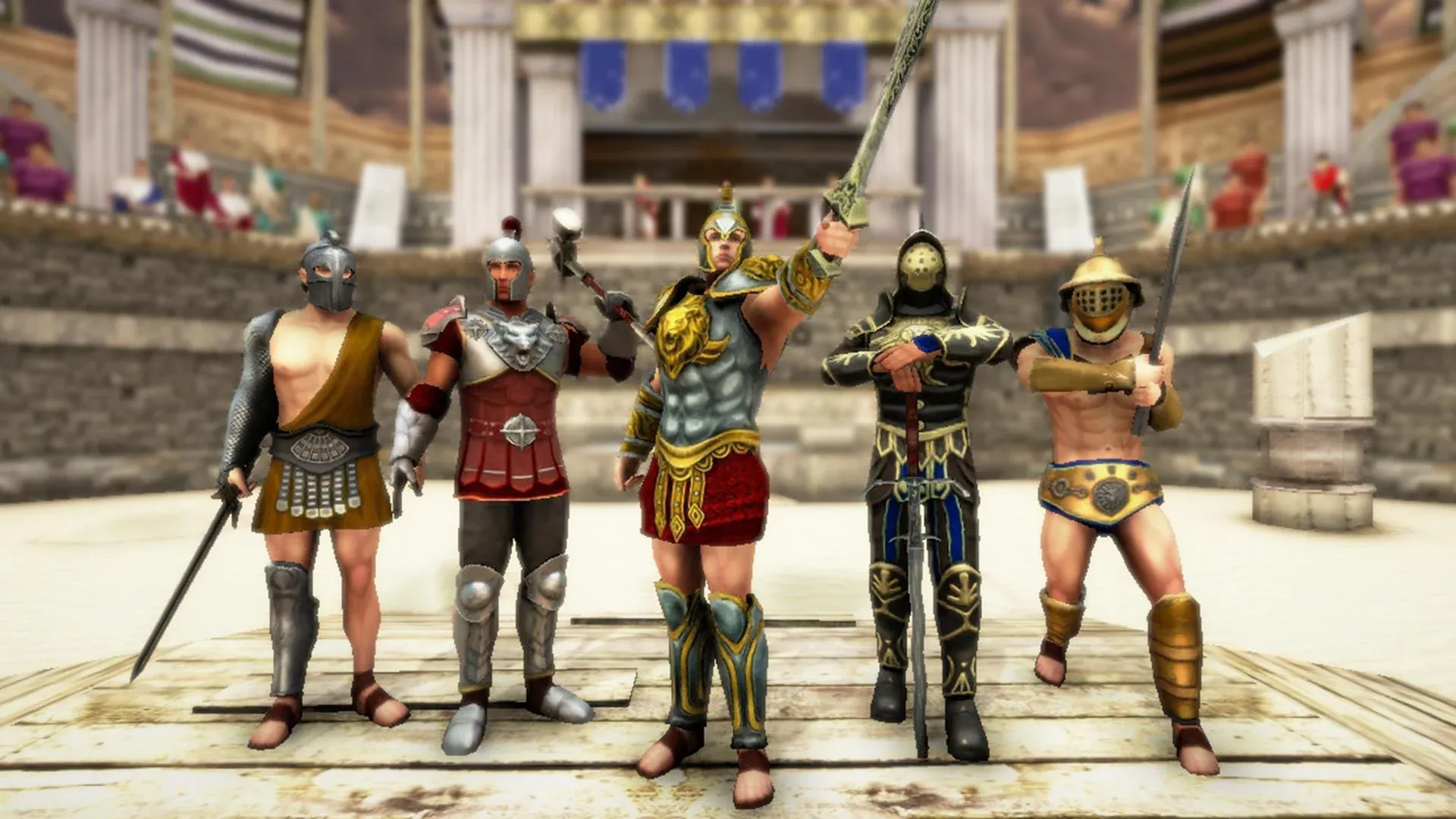 Gladiator Glory v5.21.1 APK Мод (Много денег) Screenshot 4 Gladiator Glory v5.21.1 APK Мод (Много денег) Screenshot 4