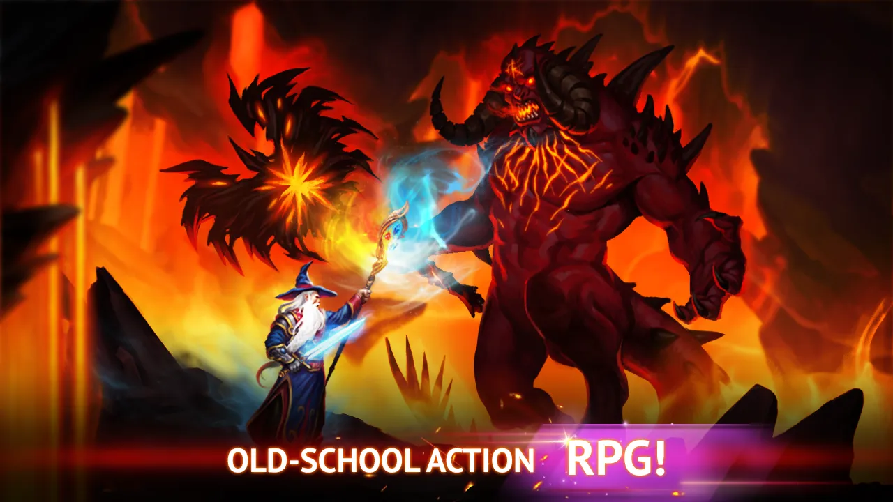 Гильдия Героев v1.189.3 APK Мод (Меню, Один удар, Режим бога) Screenshot 1 Гильдия Героев v1.189.3 APK Мод (Меню, Один удар, Режим бога) Screenshot 1