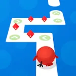 Скачать MOD Tap Tap Dash [мод: всё открыто] на Андроид