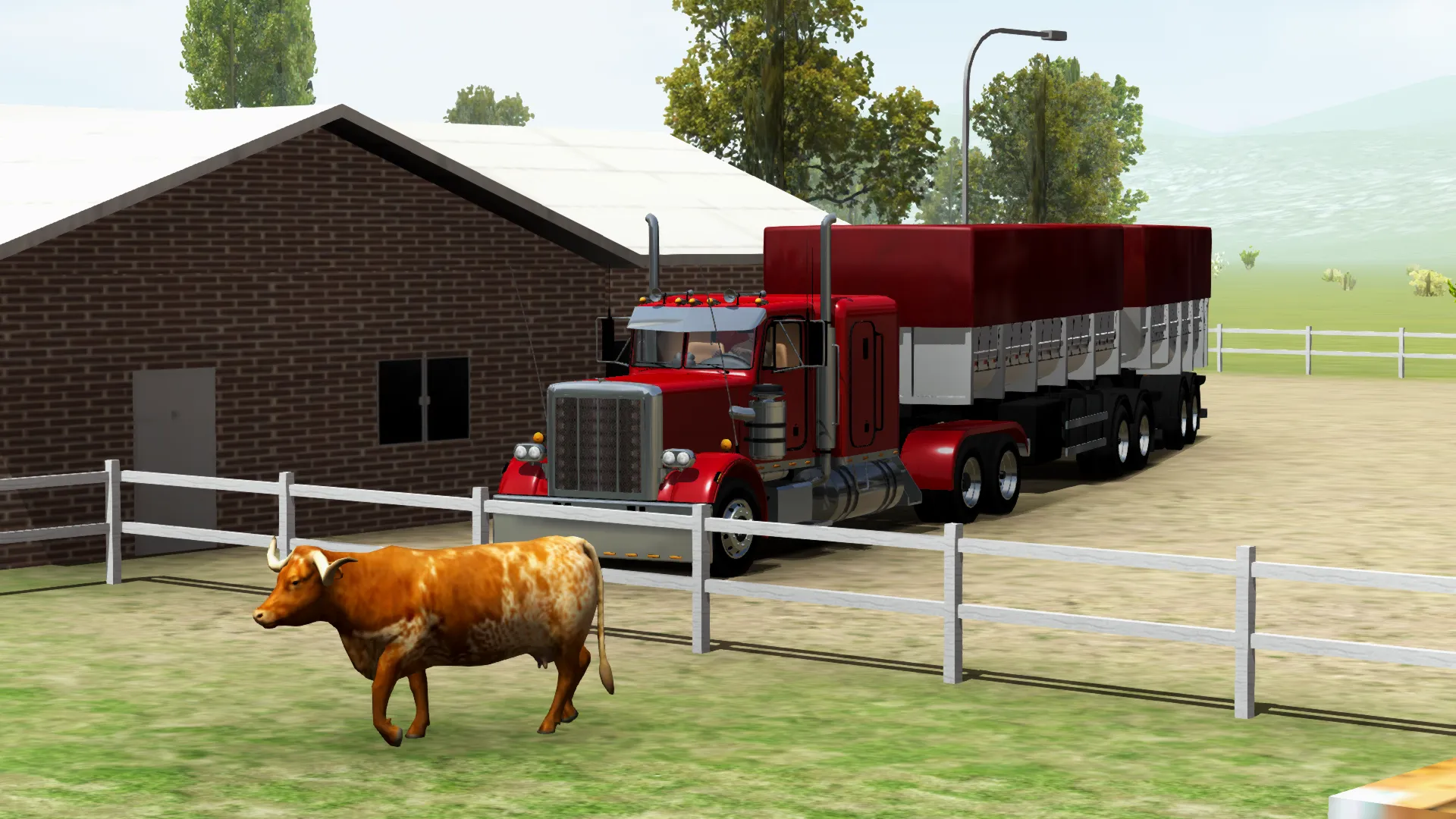 World Truck Driving Simulator v1.426 APK Мод (Много денег) Screenshot 3 World Truck Driving Simulator v1.426 APK Мод (Много денег) Screenshot 3