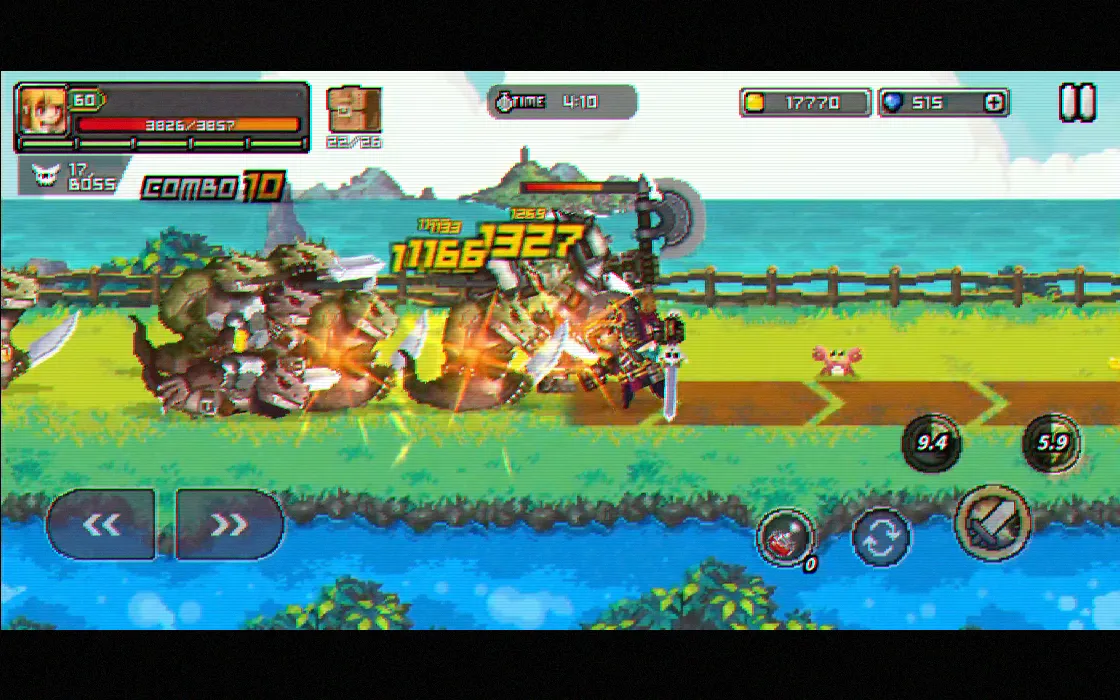 Final Destiny [мод: меню] Screenshot 4