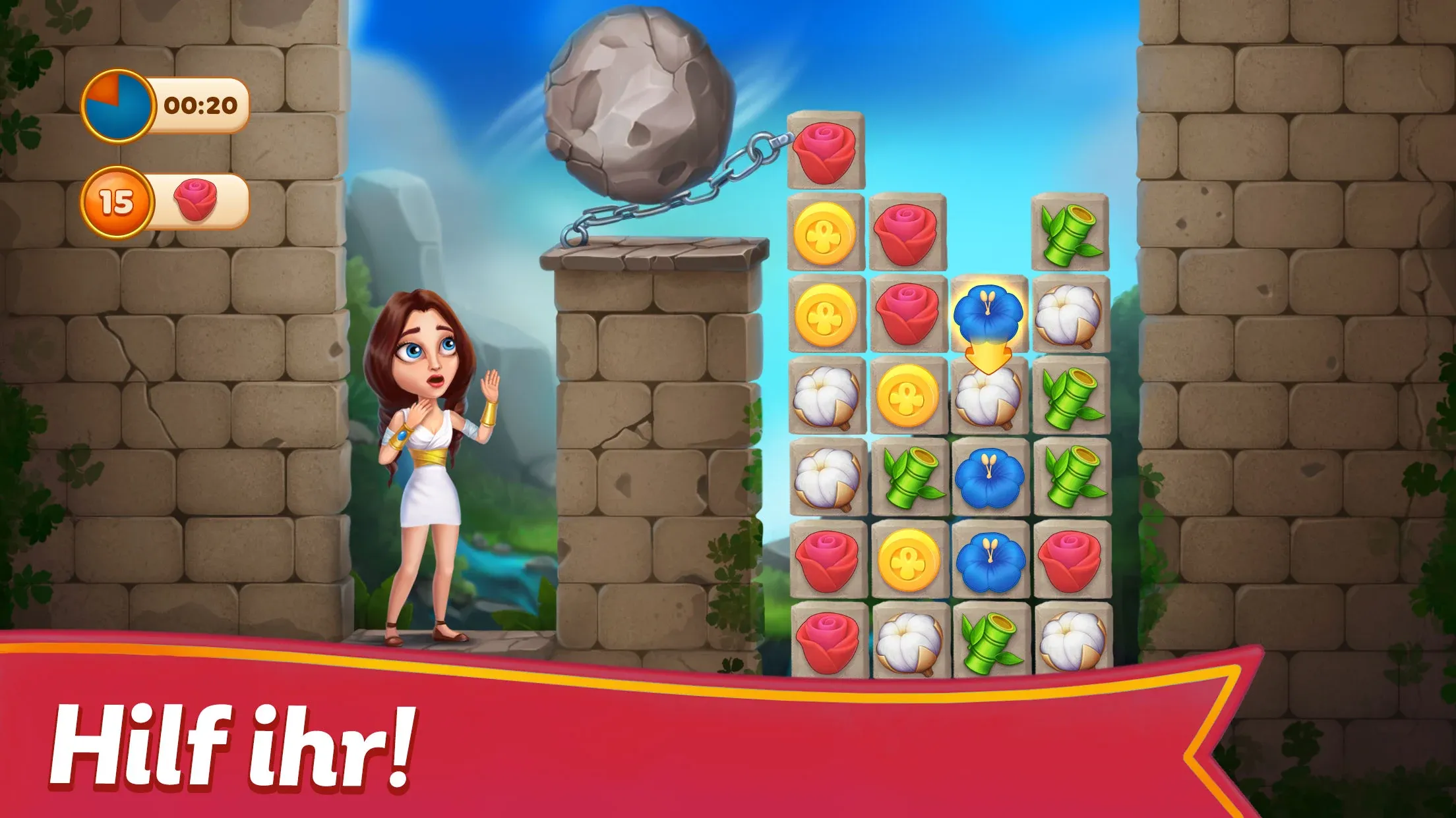 Cradle of Empires v9.2.5 APK Мод (Много денег) Screenshot 3 Cradle of Empires v9.2.5 APK Мод (Много денег) Screenshot 3