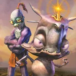 Взломанный Oddworld: Munch's Oddysee Мод (Полная версия) на Андроид