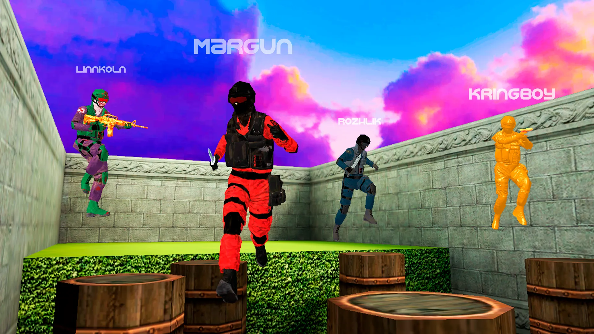 Bhop GO v209 APK Мод (Бесплатные покупки) Screenshot 1 Bhop GO v209 APK Мод (Бесплатные покупки) Screenshot 1