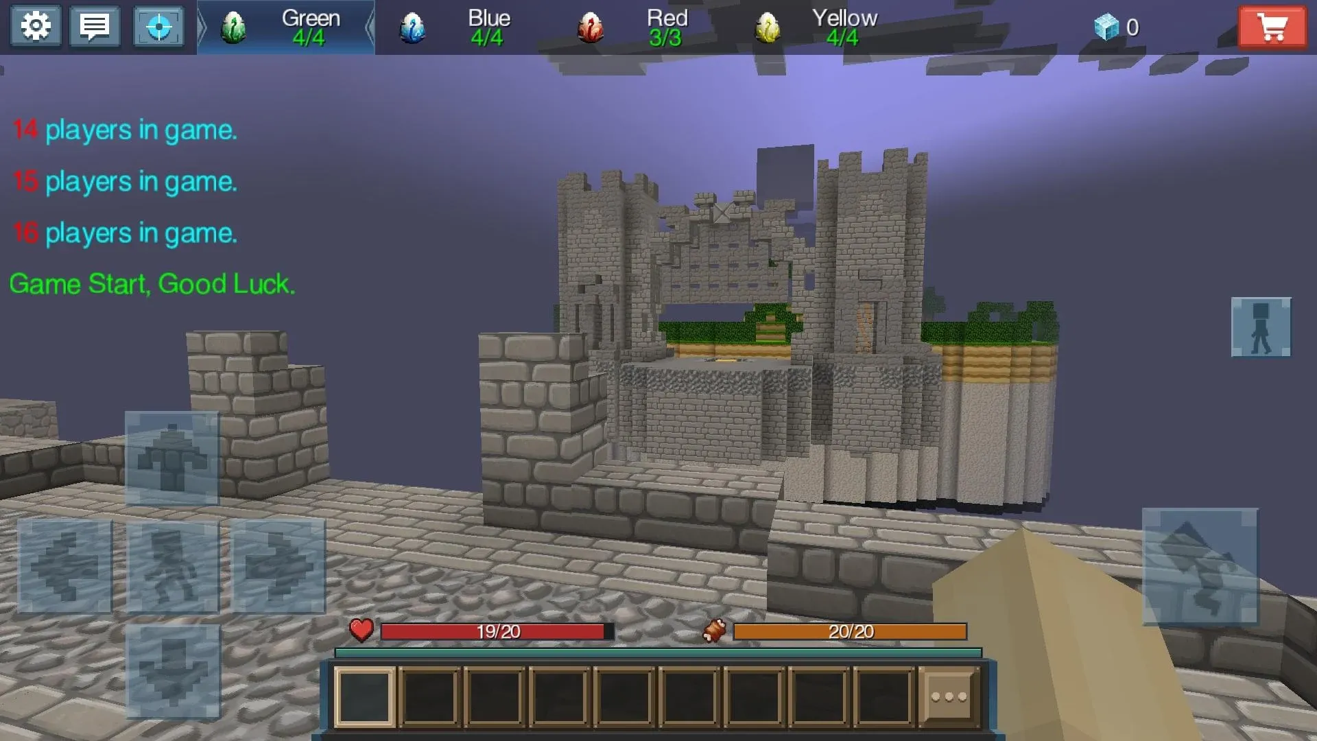Egg Wars v1.9.28.1 APK Screenshot 3 Egg Wars v1.9.28.1 APK Screenshot 3