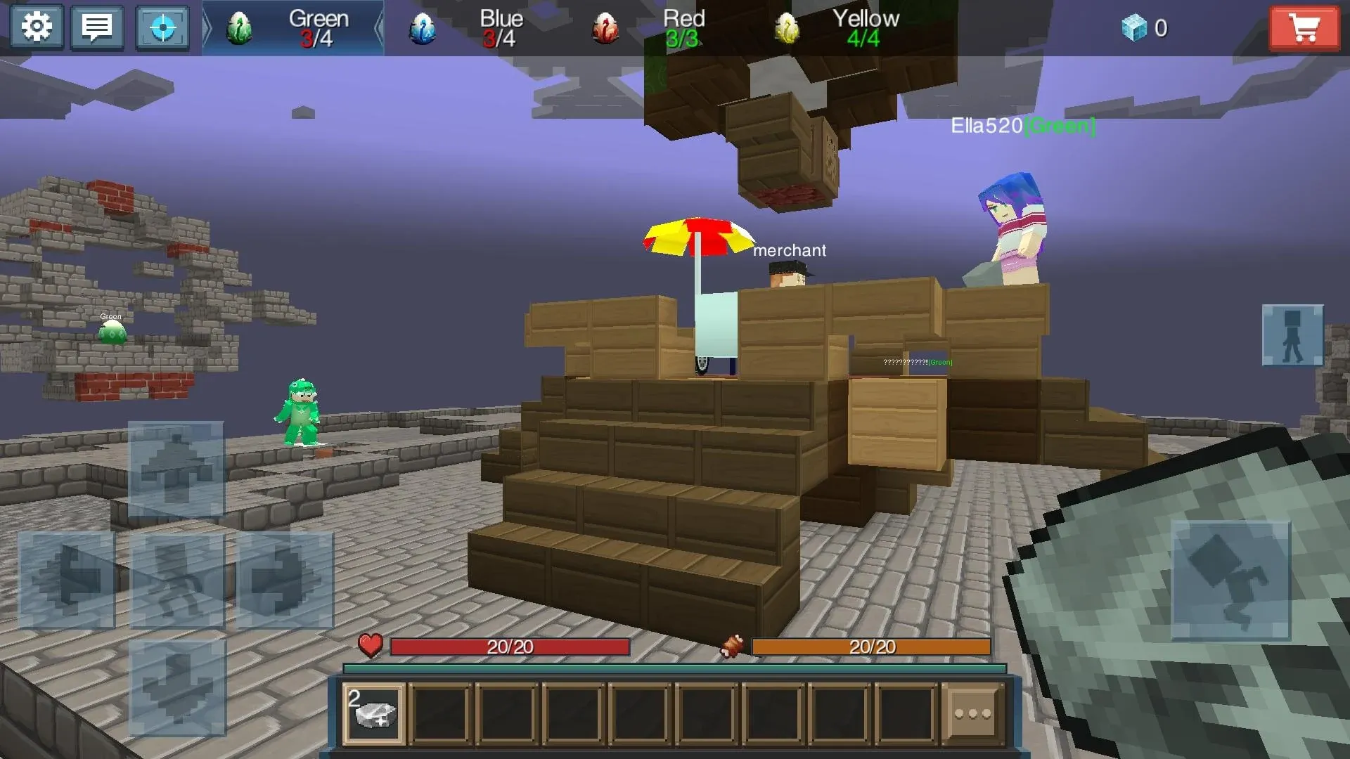 Egg Wars v1.9.28.1 APK Screenshot 4 Egg Wars v1.9.28.1 APK Screenshot 4