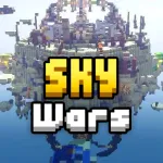 Скачать полную версию Sky Wars for Blockman Go Мод (Бесплатные покупки) на Андроид