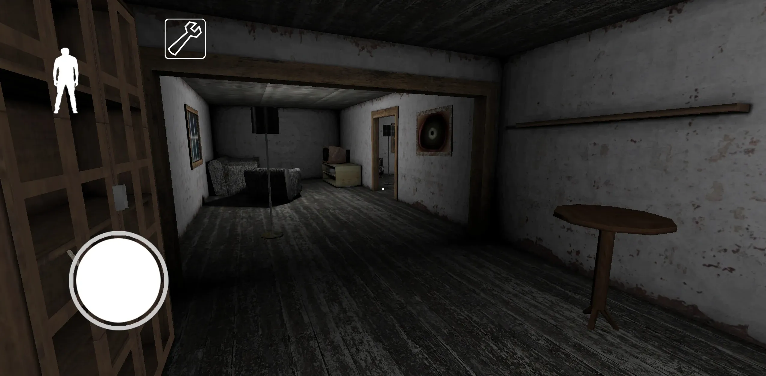 Granny v1.8.10 APK Мод (Тупой враг) Screenshot 3 Granny v1.8.10 APK Мод (Тупой враг) Screenshot 3
