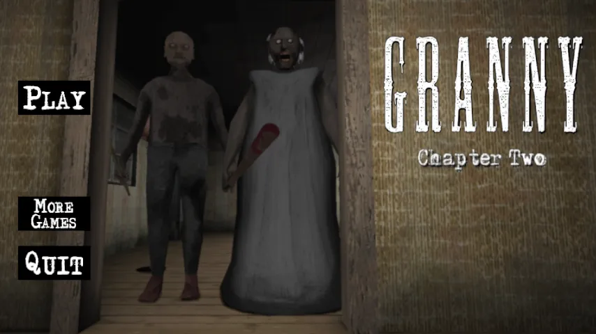 Granny: Chapter Two v1.2.5 APK Мод (Меню, Режим бога) Screenshot 1 Granny: Chapter Two v1.2.5 APK Мод (Меню, Режим бога) Screenshot 1
