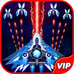 Скачать полную версию Space Shooter: Galaxy Attack (Premium) Мод (Меню, Бесплатные покупки, Режим бога) на Андроид
