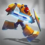 Взломанный Armored Squad: Mechs vs Robots Мод (Меню, Много денег, Все предметы открыты) на Андроид