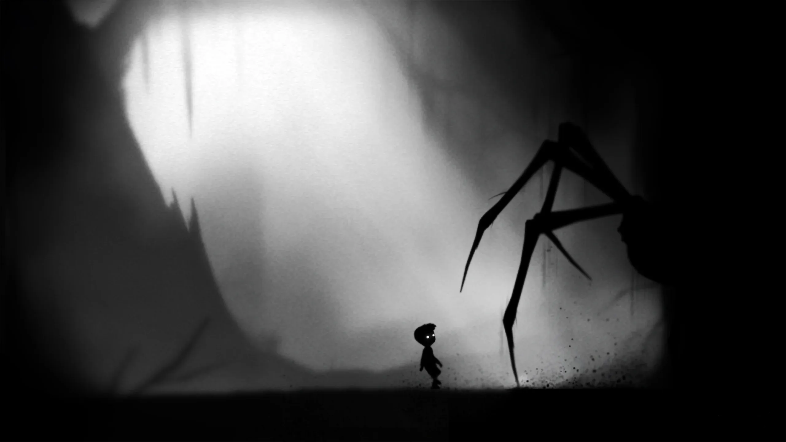 LIMBO v1.23 APK Мод (Полная версия) Screenshot 1 LIMBO v1.23 APK Мод (Полная версия) Screenshot 1