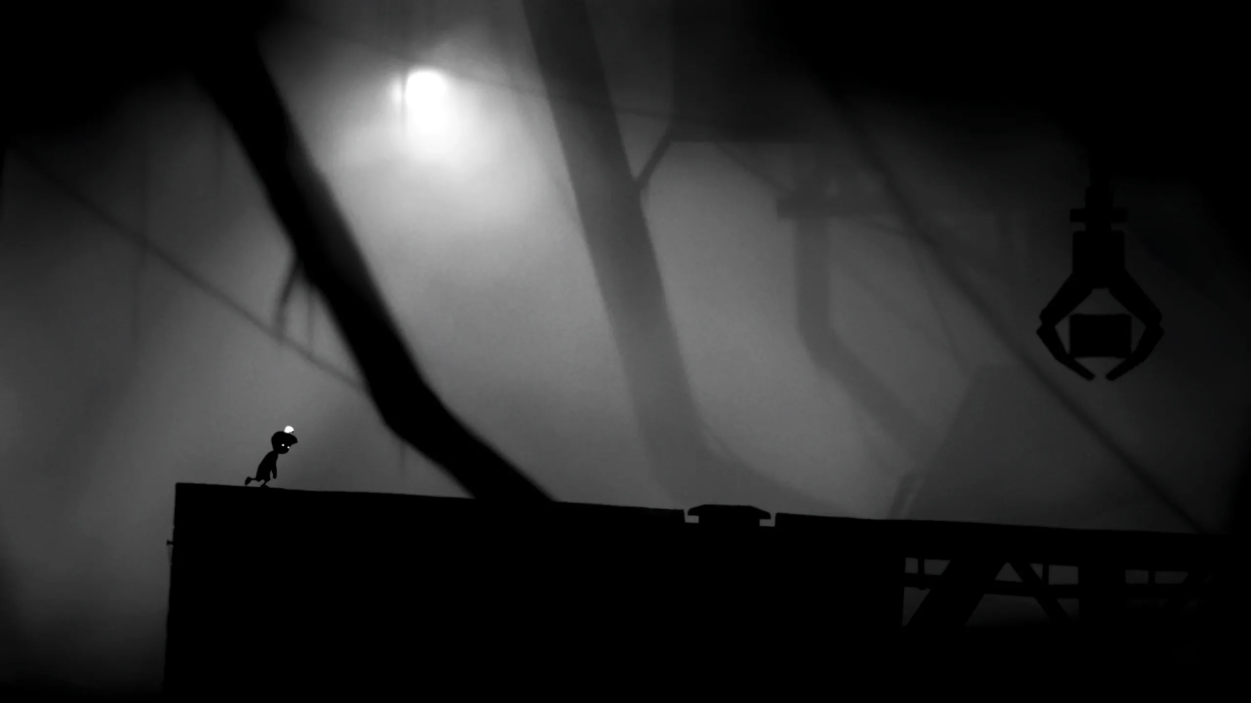 LIMBO v1.23 APK Мод (Полная версия) Screenshot 4 LIMBO v1.23 APK Мод (Полная версия) Screenshot 4