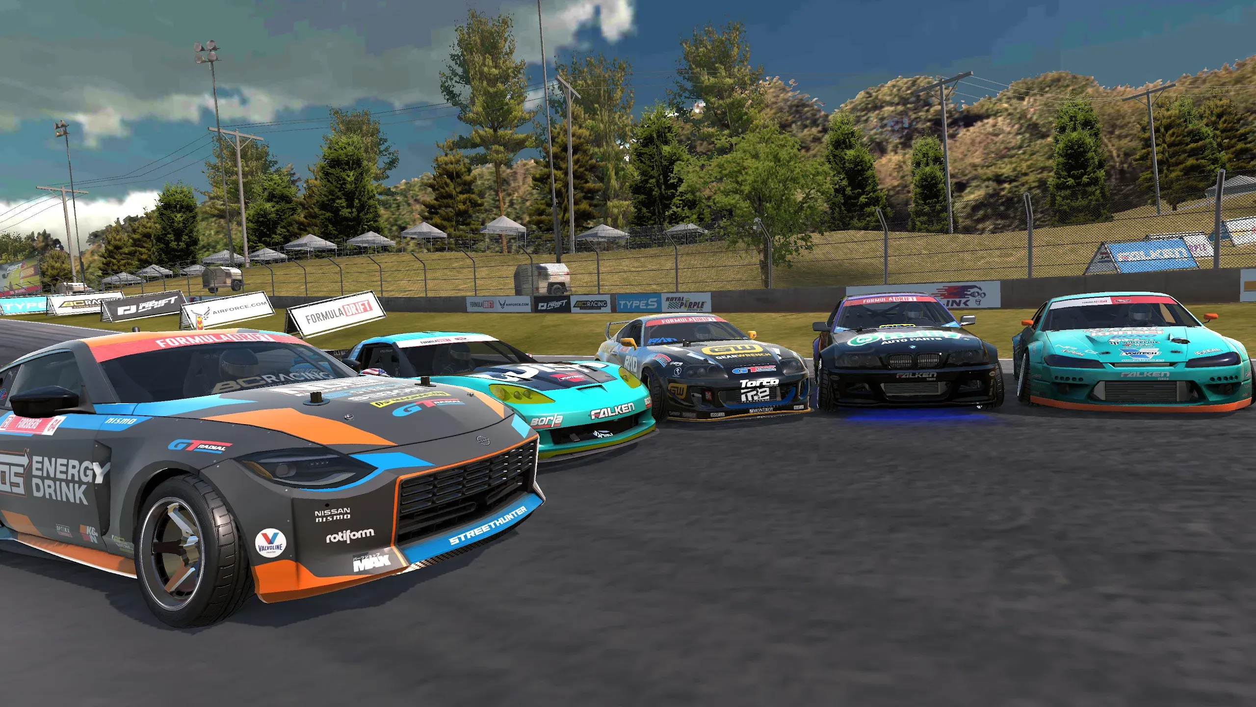 Torque Drift v2.32.2 APK Мод (Много денег) Screenshot 4 Torque Drift v2.32.2 APK Мод (Много денег) Screenshot 4