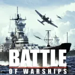 Скачать взлом Battle of Warships: Online Мод (Много денег) на Андроид