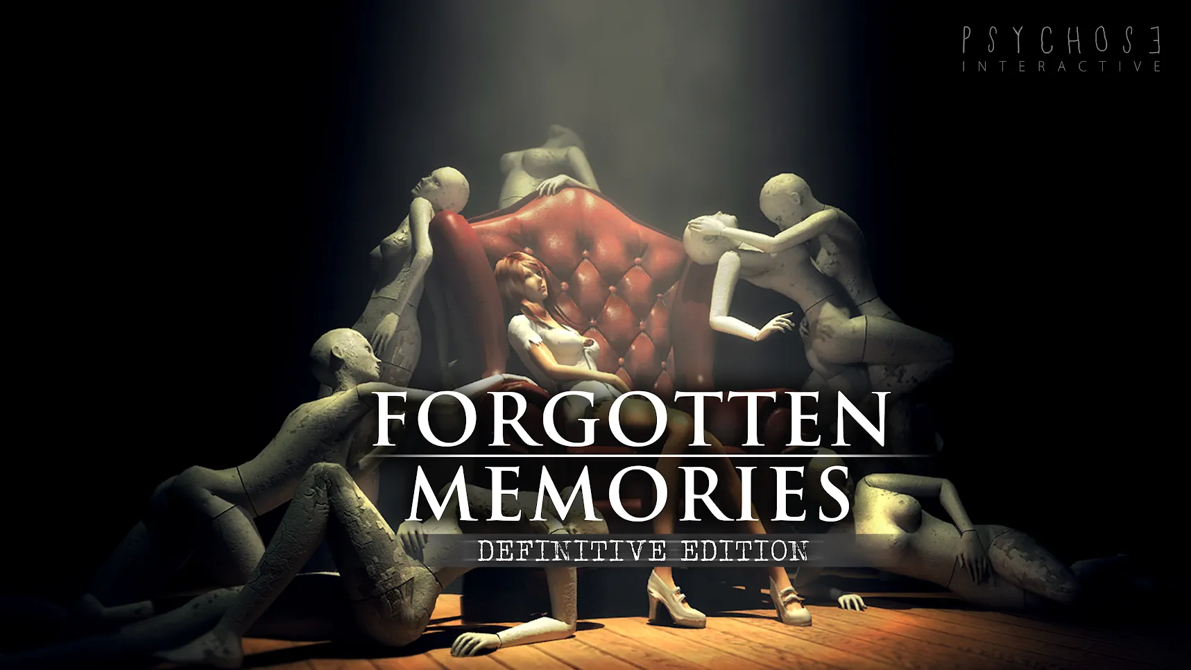 Forgotten Memories [мод: полная версия] Screenshot 1