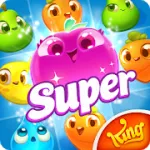 Скачать полную версию Farm Heroes Super Saga [мод: много ходов] на Андроид
