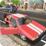 Скачать MOD Симулятор Автомобиля Мод (Много денег) на Андроид