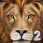 Скачать полную версию Ultimate Lion Simulator 2 [мод: много очков умений] на Андроид