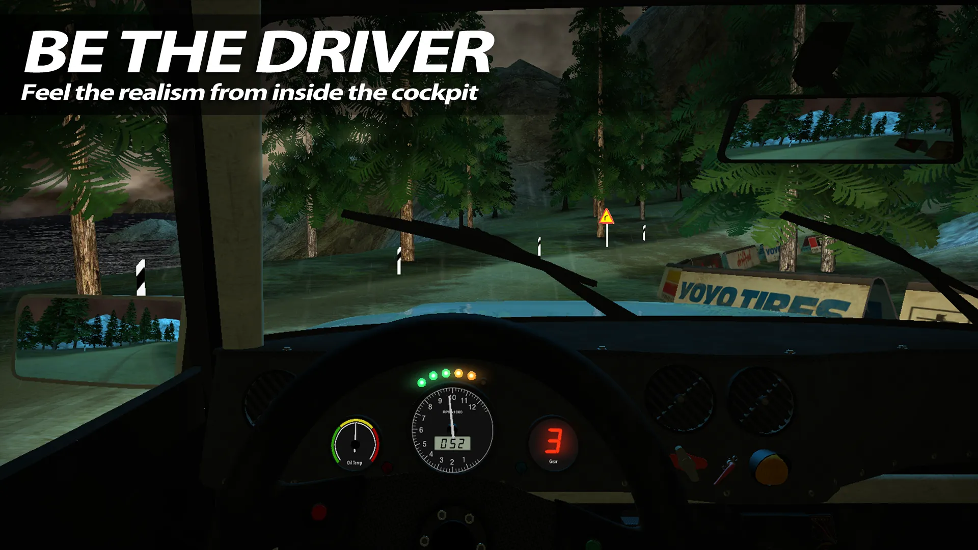 Rush Rally 2 v1.169 APK Мод (Всё открыто) Screenshot 1 Rush Rally 2 v1.169 APK Мод (Всё открыто) Screenshot 1
