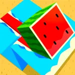 Скачать полную версию Paper.io 3D Мод (Всё открыто) на Андроид