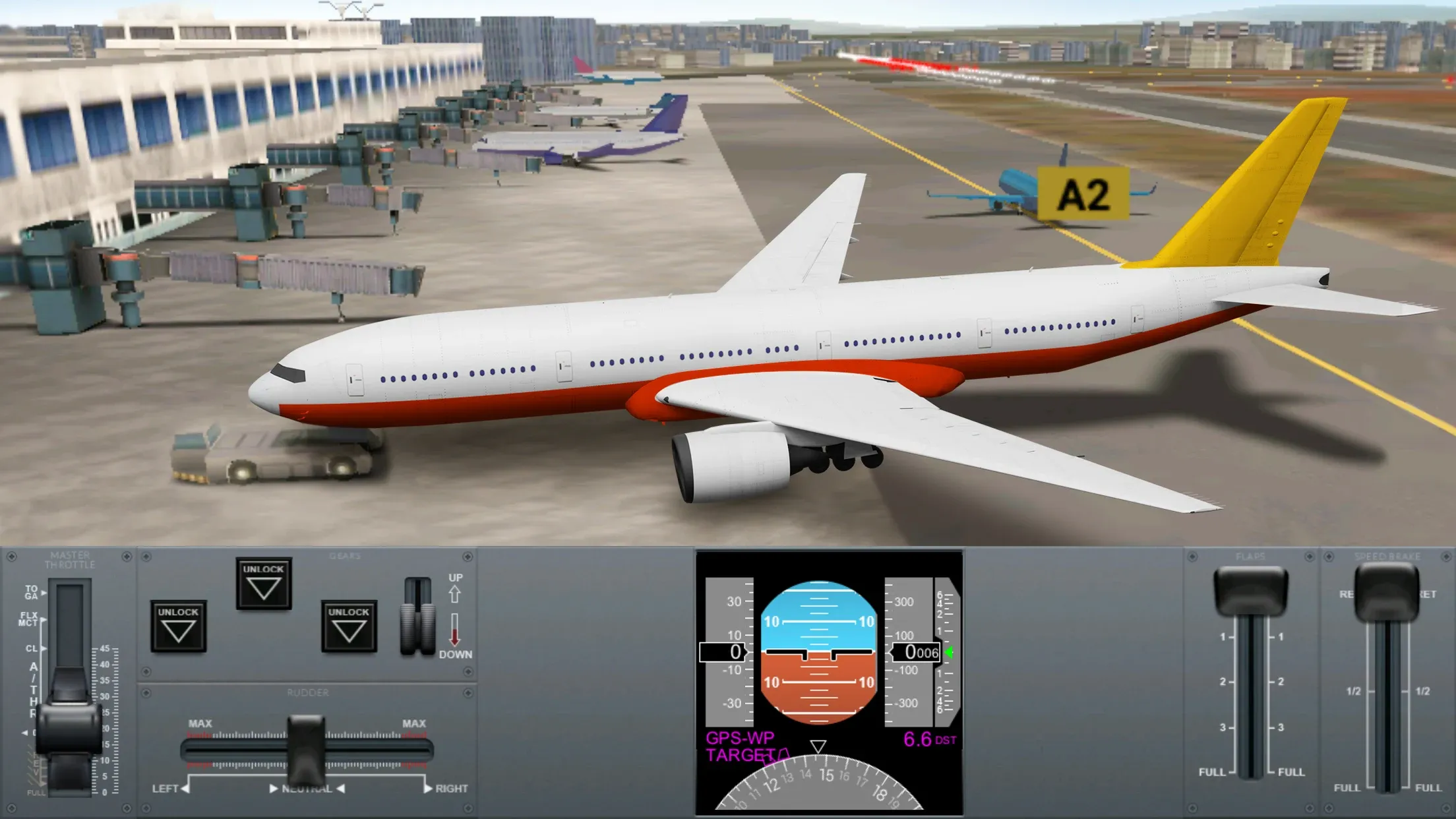 Airline Commander v2.7.3 APK Мод (Мультипликатор скорости) Screenshot 2 Airline Commander v2.7.3 APK Мод (Мультипликатор скорости) Screenshot 2