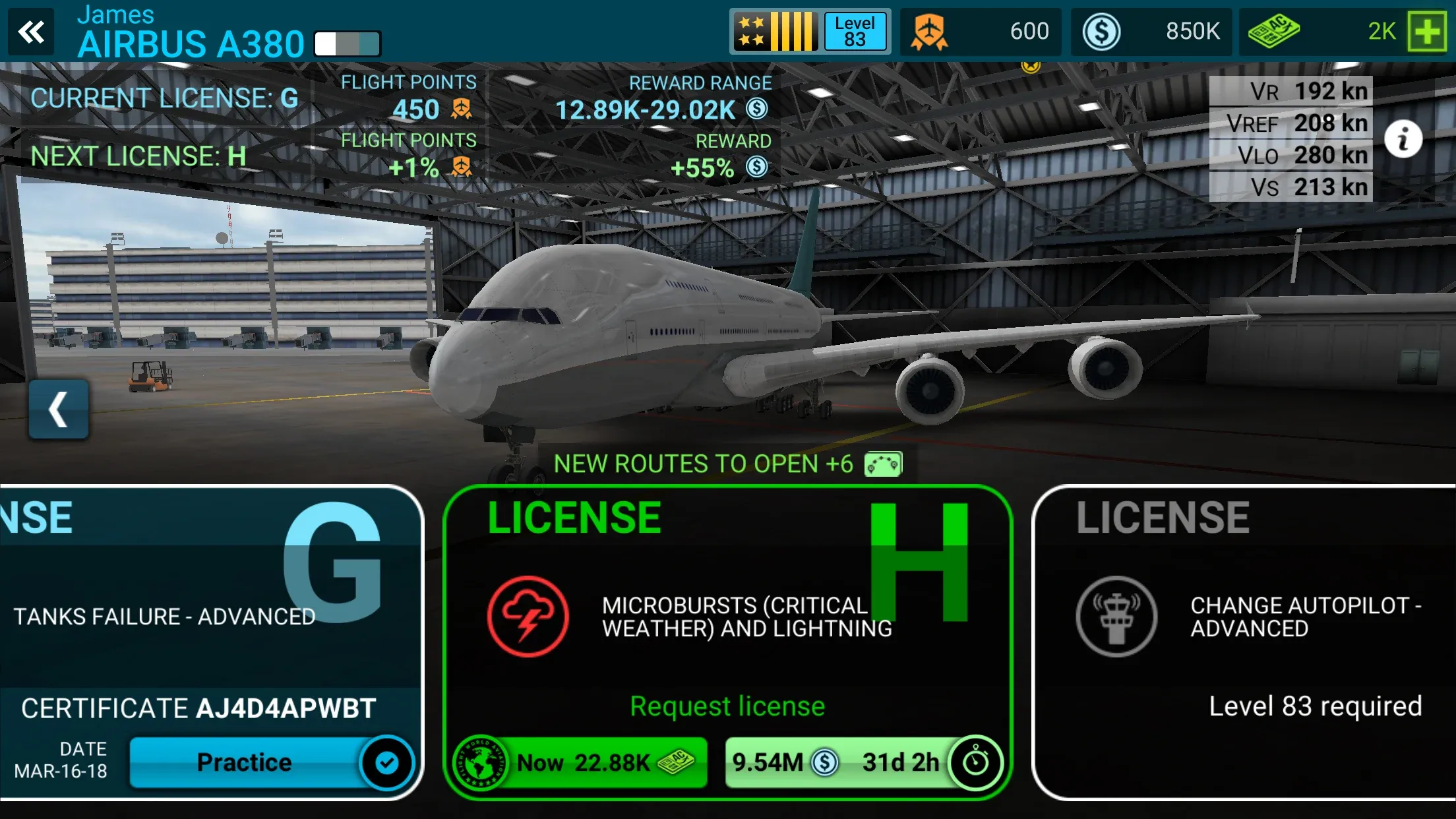 Airline Commander v2.7.3 APK Мод (Мультипликатор скорости) Screenshot 4 Airline Commander v2.7.3 APK Мод (Мультипликатор скорости) Screenshot 4