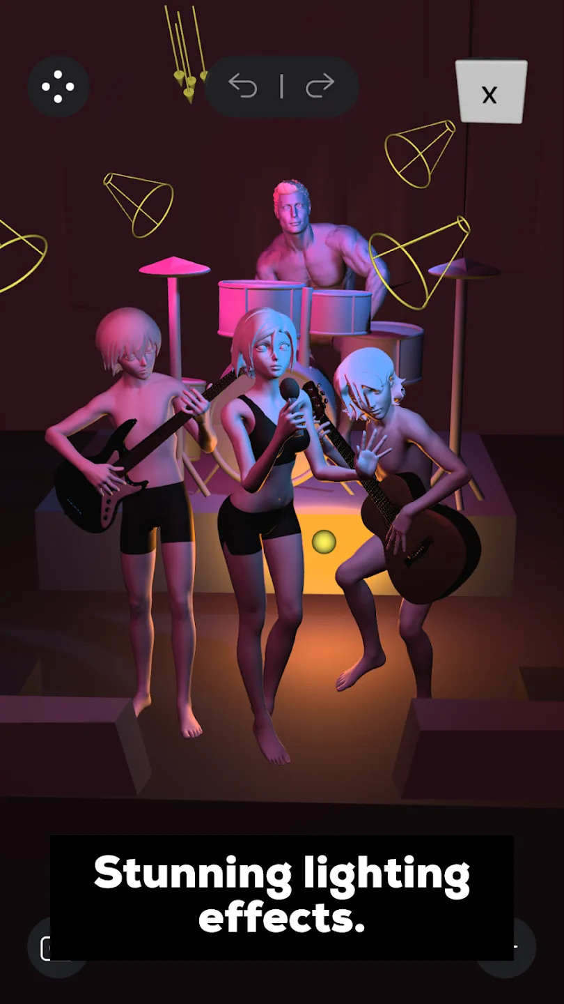 Magic Poser v3.1 APK Мод (Всё открыто, Premium) Screenshot 4 Magic Poser v3.1 APK Мод (Всё открыто, Premium) Screenshot 4
