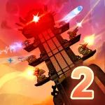 Скачать полную версию Steampunk Tower 2: The One Tower Defense Strategy [мод: много денег] на Андроид