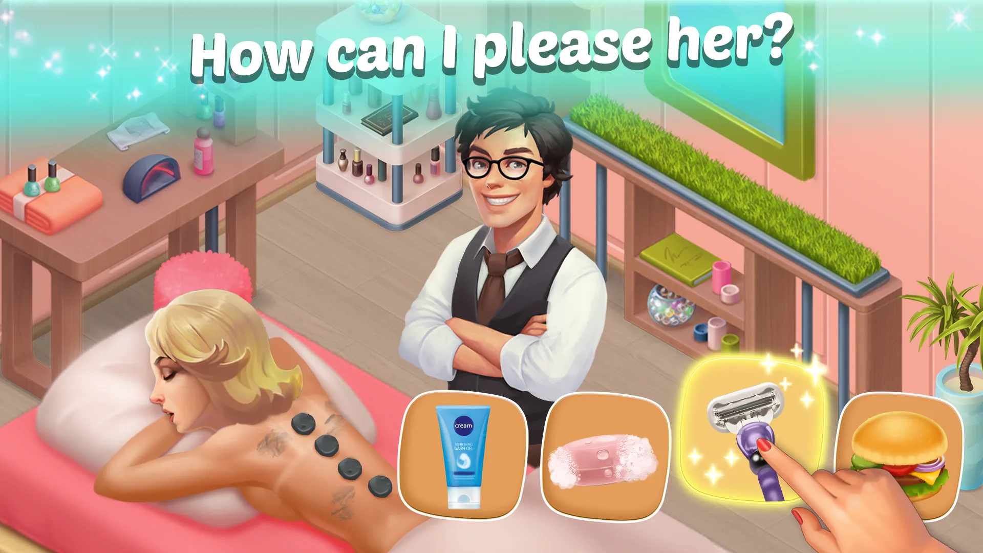 Family Hotel v10.30 b33300 APK Мод (Бесплатные покупки) Screenshot 1 Family Hotel v10.30 b33300 APK Мод (Бесплатные покупки) Screenshot 1