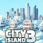 Взломанный City Island 3 Мод (Много денег) на Андроид