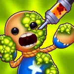 Скачать полную версию Kick the Buddy Мод (Много денег) на Андроид