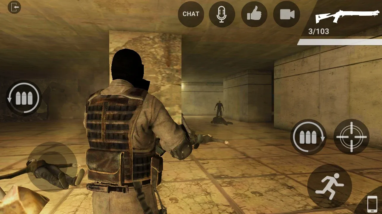 Los Angeles Crimes v1.9.6 APK Мод (Бесконечные боеприпасы) Screenshot 4
