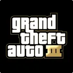 Взломанный Grand Theft Auto III (GTA 3) Мод (Много денег) на Андроид