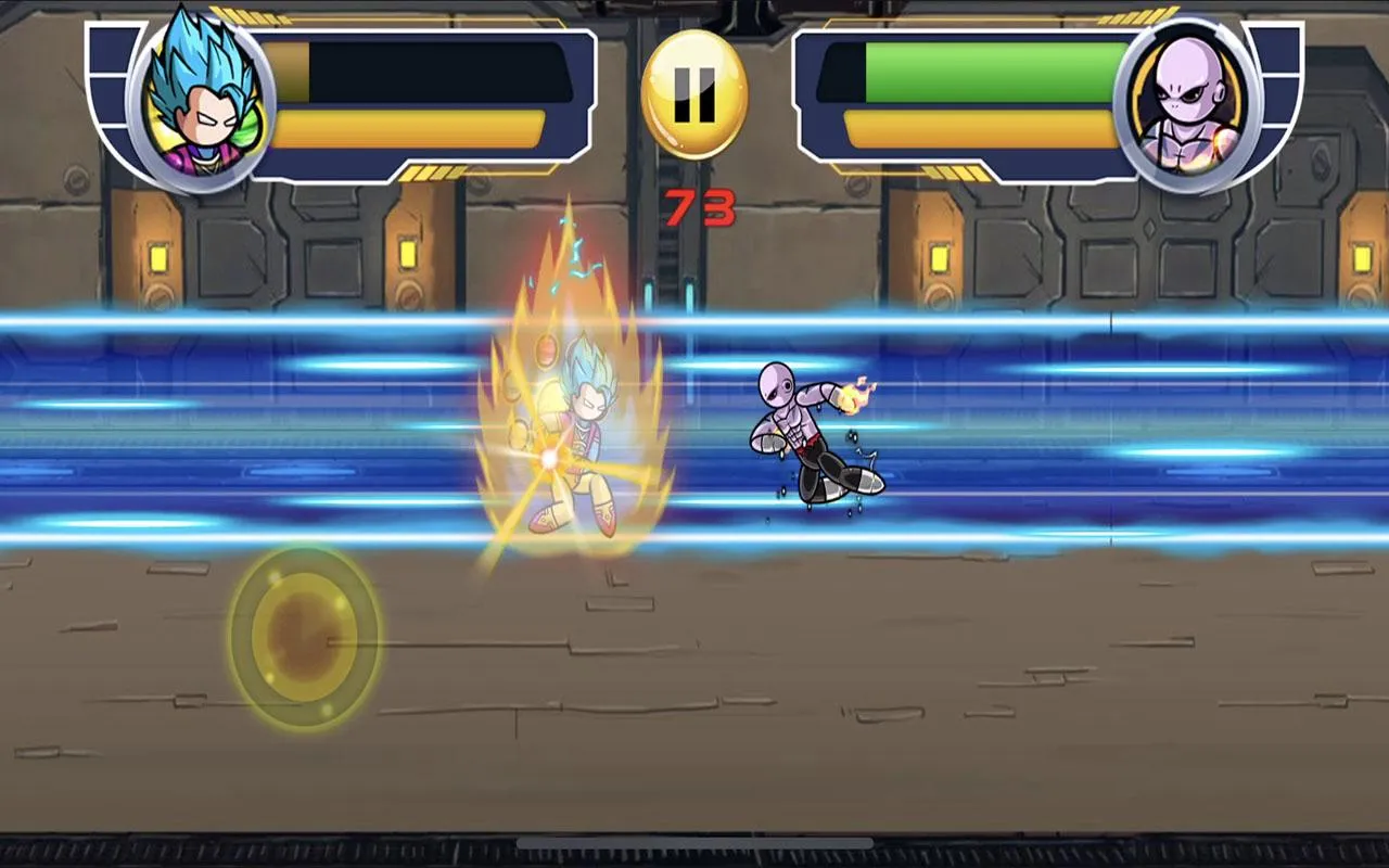 Stickman Warriors Dragon Fight Screenshot 4 Stickman Warriors Dragon Fight Screenshot 4