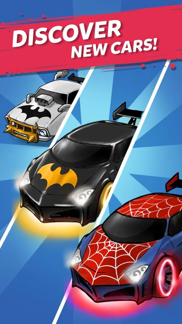 Robot Merge Master: Car Games [мод: много денег] Screenshot 4