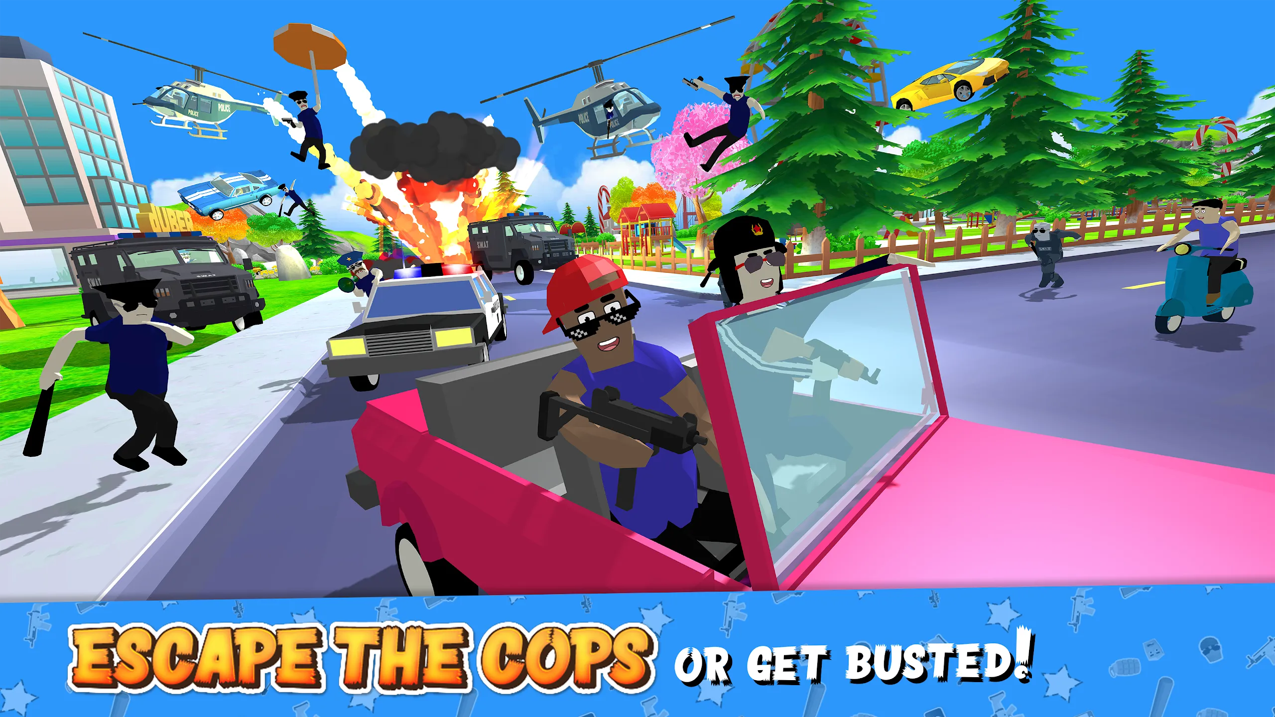 Dude Theft Wars FPS Open world v0.9.1.0b APK Мод (Меню, Много денег, Режим бога) Screenshot 1 Dude Theft Wars FPS Open world v0.9.1.0b APK Мод (Меню, Много денег, Режим бога) Screenshot 1