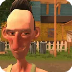 Скачать полную версию Angry Neighbor [мод: полная версия] на Андроид